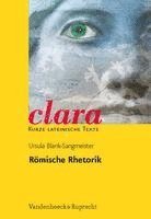 bokomslag Römische Rhetorik