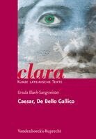 Ursula Blank-Sangmeister, Hubert Müller - Caesar, De Bello Gallico, Häftad