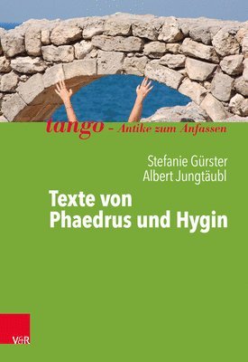 bokomslag Texte von Phaedrus und Hygin