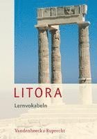 Ursula Blank-Sangmeister - Litora Lernvokabeln, Häftad