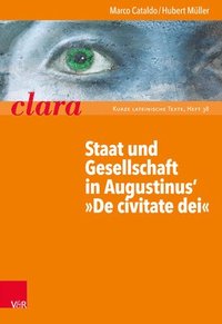 bokomslag Staat und Gesellschaft in Augustins De civitate Dei