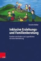 bokomslag Inklusive Erziehungs- und Familienberatung