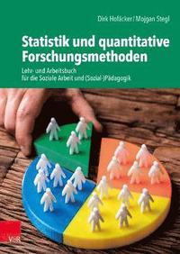 bokomslag Statistik und quantitative Forschungsmethoden