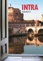 bokomslag Intra. Lehrgang für Latein ab Klasse 5 oder 6. Vokabeln 2