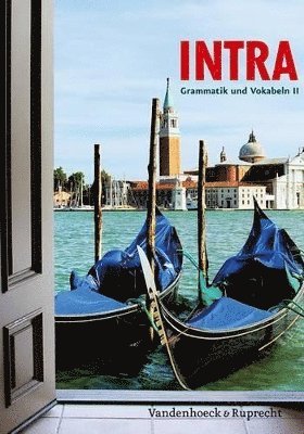 Ursula Blank-Sangmeister - Intra Grammatik und Vokabeln II, Häftad