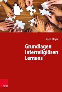 bokomslag Grundlagen interreligisen Lernens