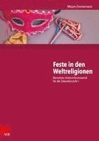 bokomslag Feste in den Weltreligionen