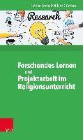 bokomslag Forschendes Lernen und Projektarbeit im Religionsunterricht