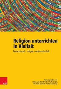 bokomslag Religion unterrichten in Vielfalt