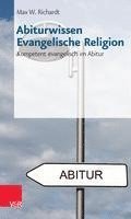 bokomslag Abiturwissen Evangelische Religion