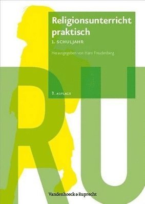 bokomslag Religionsunterricht praktisch  1. Schuljahr