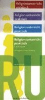 bokomslag Religionsunterricht praktisch 1. bis 4. Schuljahr