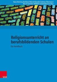 bokomslag Religionsunterricht an Berufsbildenden Schulen: Ein Handbuch