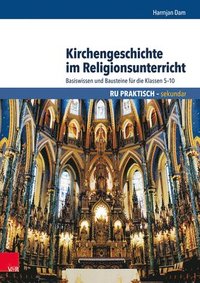 bokomslag Kirchengeschichte im Religionsunterricht
