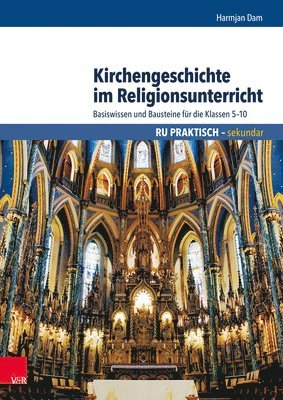 bokomslag Kirchengeschichte im Religionsunterricht