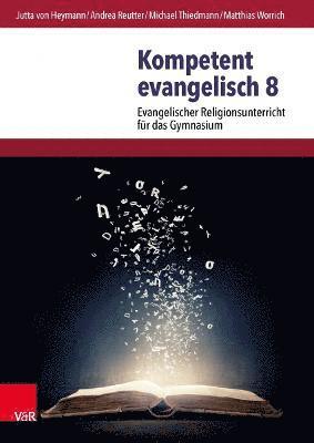 bokomslag Kompetent evangelisch 8