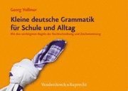 bokomslag Kleine deutsche Grammatik f&quot;r Schule und Alltag