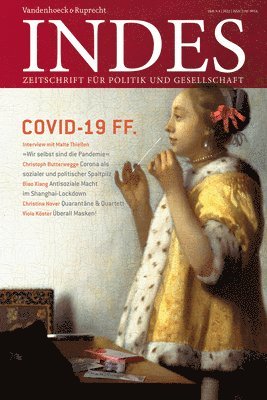 Frank Decker - Covid-19 Ff.: Indes. Zeitschrift Fur Politik Und Gesellschaft 2022, Heft 03/04, Häftad. Tillgänglighet: Tillfälligt slut