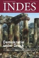 bokomslag Demokratie Unter Druck: Indes. Zeitschrift Fur Politik Und Gesellschaft 2024, Heft 01/02