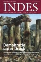 Demokratie Unter Druck: Indes. Zeitschrift Fur Politik Und Gesellschaft 2024, Heft 01/02