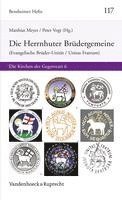 bokomslag Herrnhuter Brudergemeine (Evangelische Bruder-Unitat / Unitas Fratrum): Die Kirchen Der Gegenwart 6