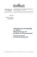 bokomslag Vortrge und Studien aus dem Institut f&quot;r Verkehrswissenschaft an der Universitt M&quot;nster.