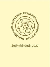 bokomslag Lutherjahrbuch 89. Jahrgang 2022