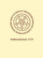 bokomslag Lutherjahrbuch 91. Jahrgang 2024