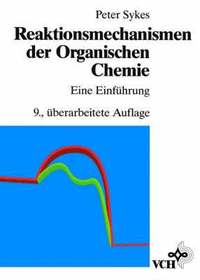 bokomslag Reaktionsmechanismen der Organischen Chemie