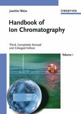 Handbook of Ion Chromatography, 3rd Edition