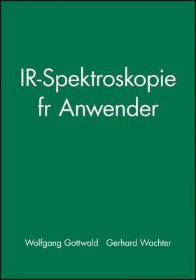 IR-Spektroskopie fr Anwender 1