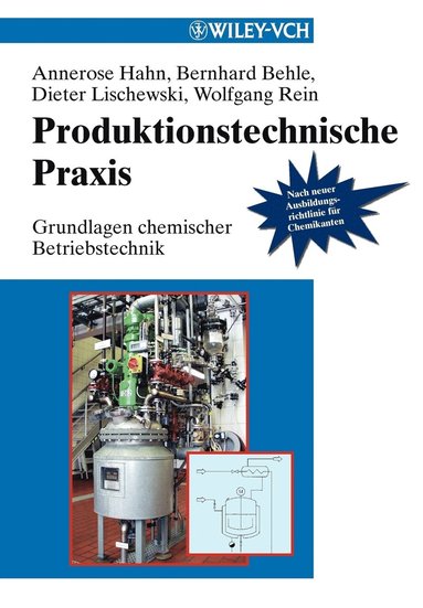 bokomslag Produktionstechnische Praxis