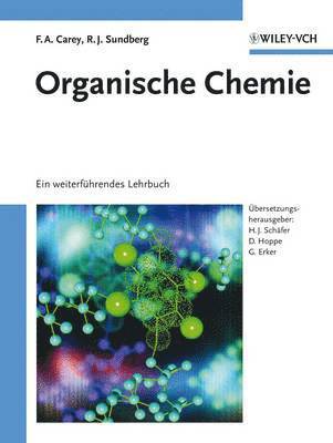 bokomslag Organische Chemie