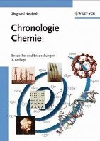 bokomslag Chronologie Chemie: Entdecker und Entdeckungen, 3., überarbeitete und ergän