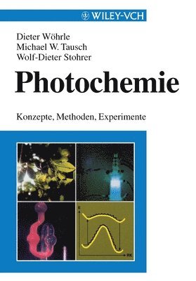 Dieter Wöhrle, Michael W. Tausch, Wolf-Dieter Stohrer - Photochemie, Häftad