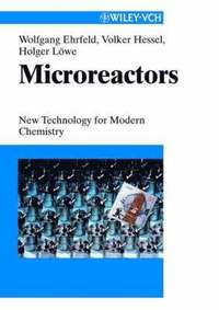 bokomslag Microreactors