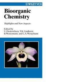 bokomslag Bioorganic Chemistry