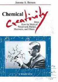 bokomslag Chemical Creativity