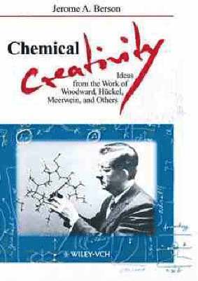 bokomslag Chemical Creativity