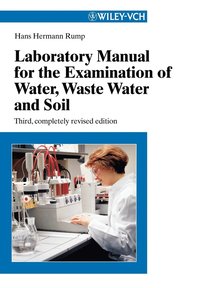 bokomslag Laboratory Manual for the Examination of Water, Waste Water and Soil