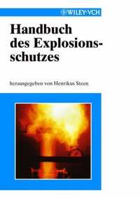 bokomslag Handbuch des Explosionsschutzes