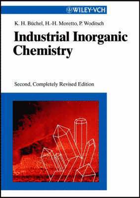 bokomslag Industrial Inorganic Chemistry