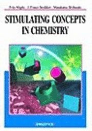 Fritz Vögtle - Stimulating Concepts in Chemistry, Inbunden