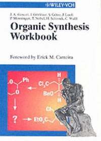 bokomslag Organic Synthesis Workbook