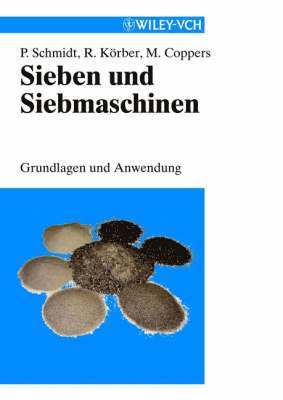 Sieben und Siebmaschinen 1