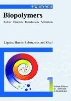 Biopolymers, Volume 1, Lignin, Humic Substances and Coal