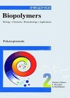 bokomslag Biopolymers, Volume 2, Polyisoprenoids