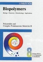 bokomslag Biopolymers, Volume 8, Polyamides and Complex Proteins