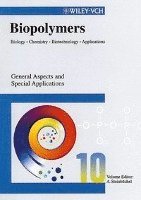 bokomslag Biopolymers, Volume 10