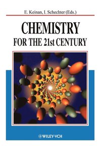 bokomslag Chemistry for the 21st Century